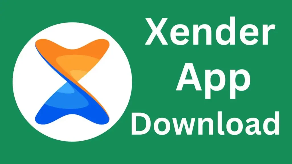 xender app download